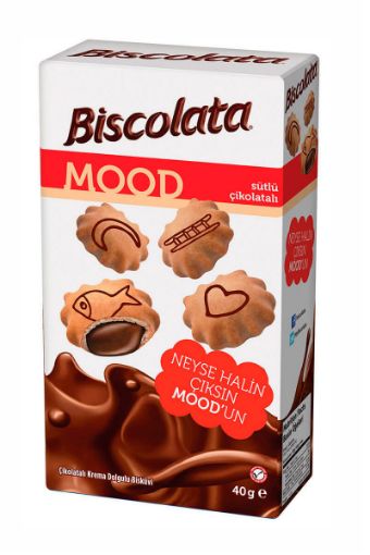 ŞÖLEN BİSCOLATA MOOD 40 GR. ürün görseli