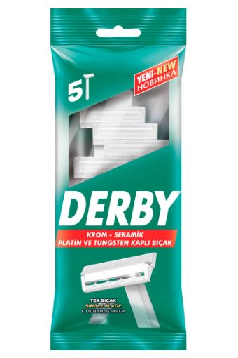 DERBY SAMURAİ 3 BIÇAKLI TEKLİ. ürün görseli