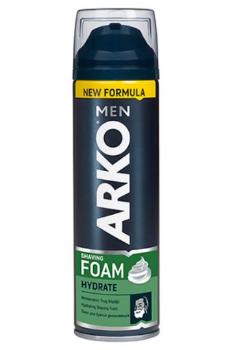 ARKO TRAŞ KÖPÜĞÜ 200 ML MEN COFFE. ürün görseli