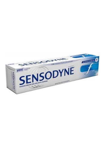 SENSODYNE 50 ML FLUORIDE. ürün görseli