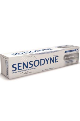SENSODYNE 50 ML BEYAZLATICI. ürün görseli