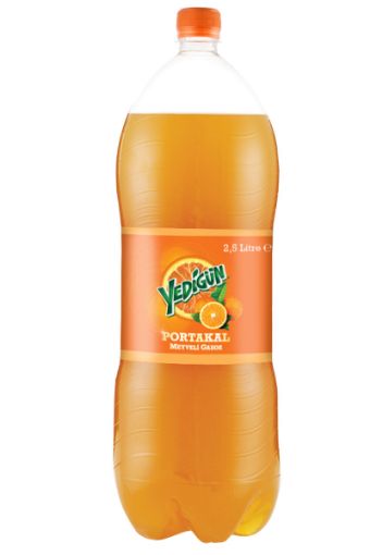 YEDİGÜN 2,5 LT PORTAKAL. ürün görseli