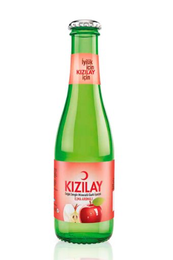 KIZILAY 200 ML ELMA. ürün görseli