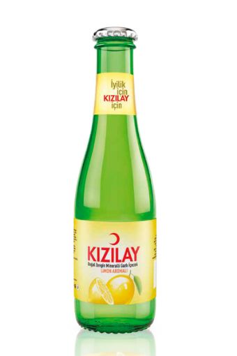 KIZILAY 200 ML LİMON. ürün görseli