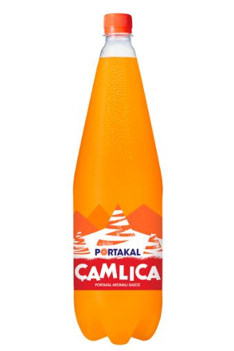 ÇAMLICA 2,5 LT PORTAKAL GAZOZ. ürün görseli