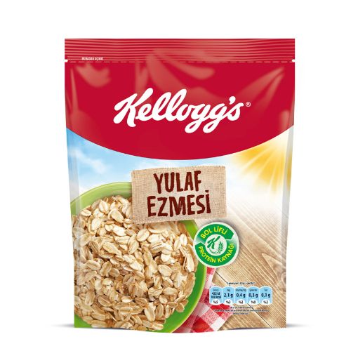 ÜLKER KELLOGS YULAF EZMESİ 400 GR. ürün görseli