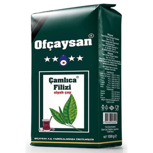 OFÇAYSAN 1000 GR ÇAMLICA  FİLİZ. ürün görseli