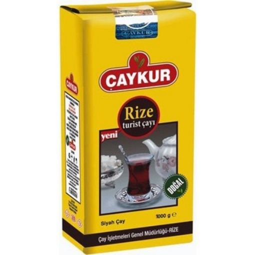 ÇAYKUR 1 KG RİZE TURİST. ürün görseli