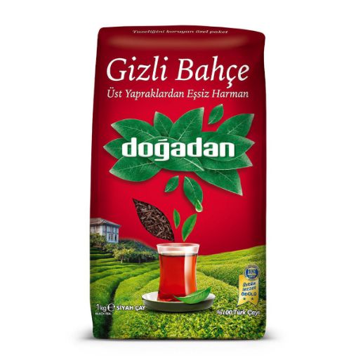 DOĞADAN GİZLİ BAHÇE 1 KG. ürün görseli