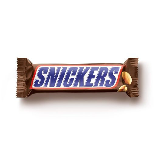 SNICKERS ÇİKOLATA 50 GR. ürün görseli