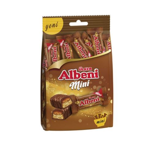 ÜLKER ALBENİ MİNİ 89 GR. ürün görseli