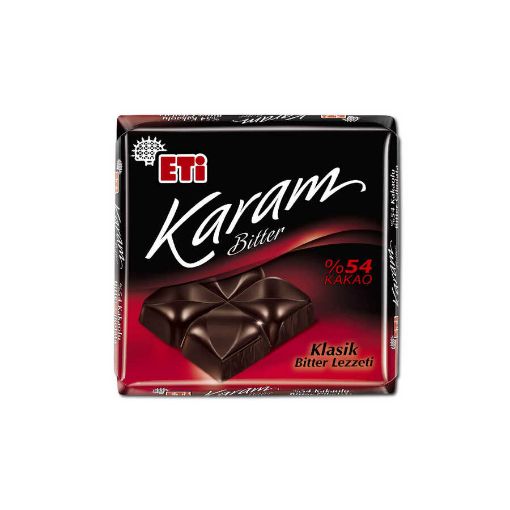 ETİ KARAM %54 KAKAO 60 GR. ürün görseli