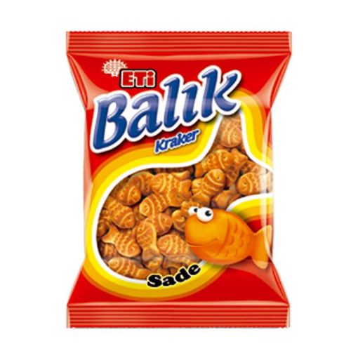 ETİ BALIK KRAKER 85 GR. ürün görseli