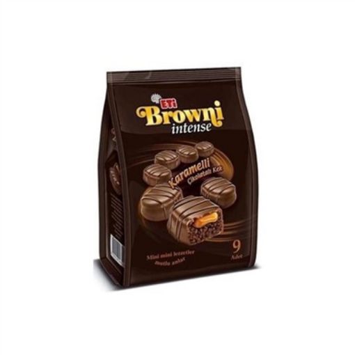 ETİ B.İNTENSE KARAMELLİ MİNİ 160 GR. ürün görseli