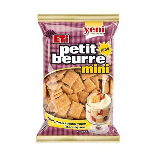 ETİ PETİT BEURRE MİNİ 175 GR. ürün görseli
