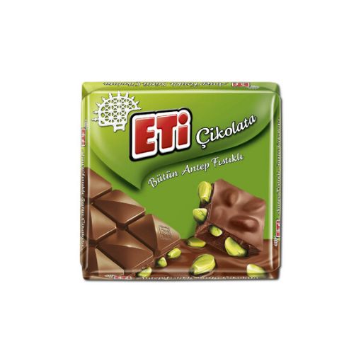 ETİ ANT.FISTIK KARE 60 GR. ürün görseli