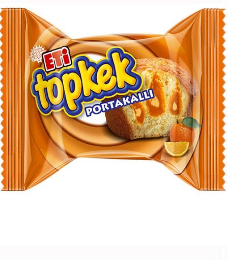 ETİ TOPKEK 40 GR PORT.. ürün görseli