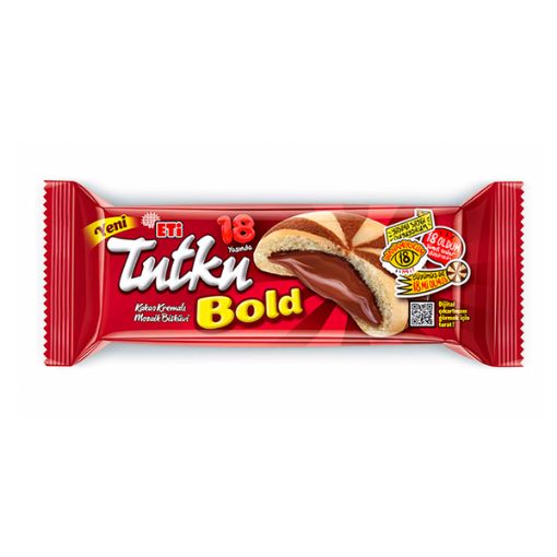 ETİ TUTKU BOLD 138 GR. ürün görseli