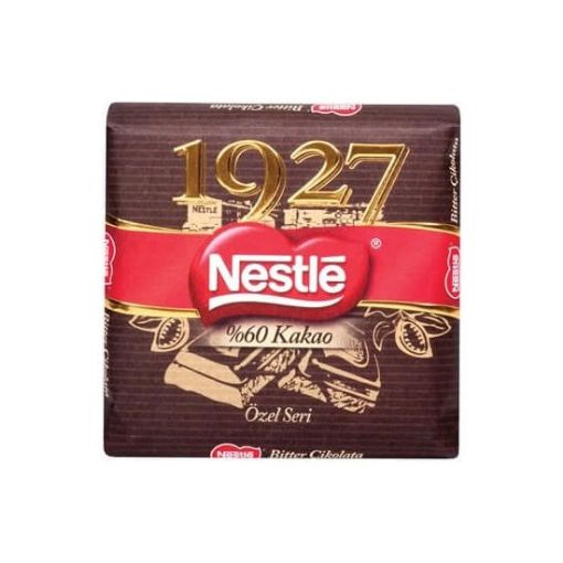 NESTLE 1927 %60 BİTTER 60 GR. ürün görseli