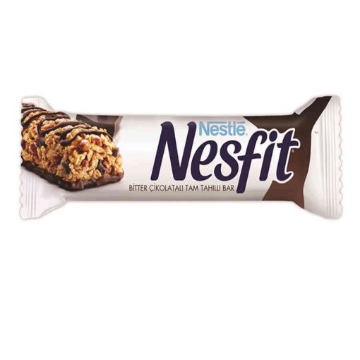 NESTLE BAR NESFİT BİTTER ÇİK.TAHIL 23,5 GR. ürün görseli