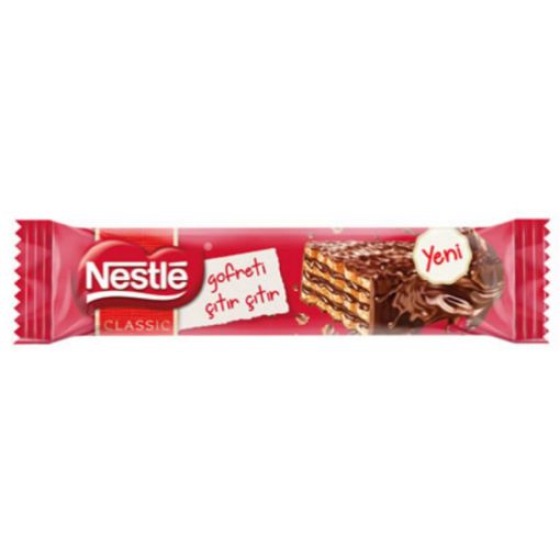 NESTLE ÇITIR GOFRET 18 GR. ürün görseli