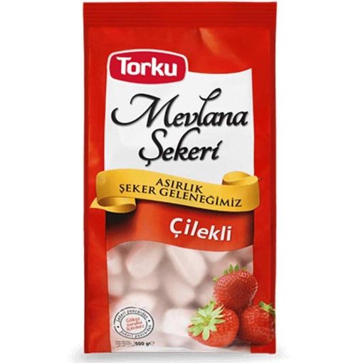 TORKU 450 GR MEVLANA ŞEKERİ ÇİLEK. ürün görseli