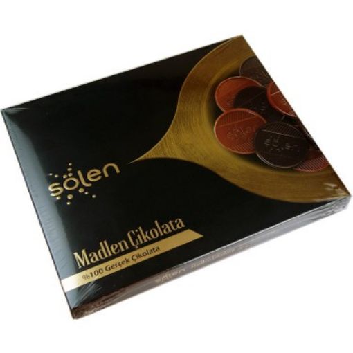 ŞÖLEN   MADLEN 250 GR SÜTLÜ BİTTER. ürün görseli