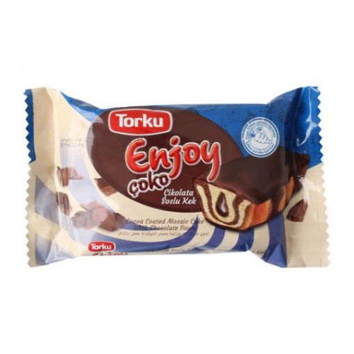 TORKU ENJOY ÇOKO ÇİK.SOSLU KEK 55 GR. ürün görseli