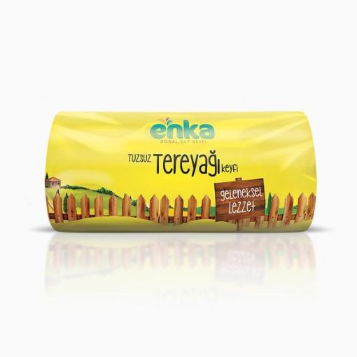 ENKA TEREYAĞI 1 KG RULO. ürün görseli