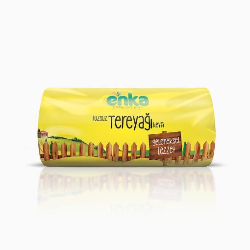 ENKA TEREYAĞI 500 GR RULO. ürün görseli