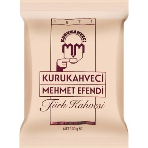 MEHMET EFENDİ 100 GR KAHVE. ürün görseli