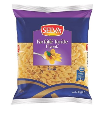 SELVA 500 GR FİYONK. ürün görseli