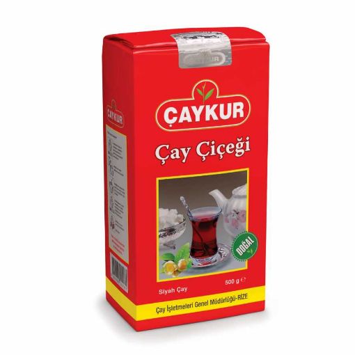 ÇAYKUR 500 GR ÇAY ÇİCEĞİ. ürün görseli