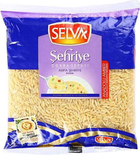 SELVA 500 GR ARPA ŞEHRİYE. ürün görseli