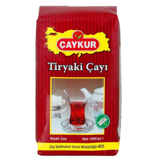 ÇAYKUR 1 KG TİRYAKİ. ürün görseli