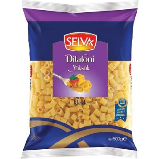 SELVA 500 GR YÜKSÜK. ürün görseli