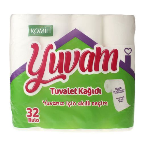 KOMİLİ YUVAM TUV.KAĞIDI 32'Lİ. ürün görseli