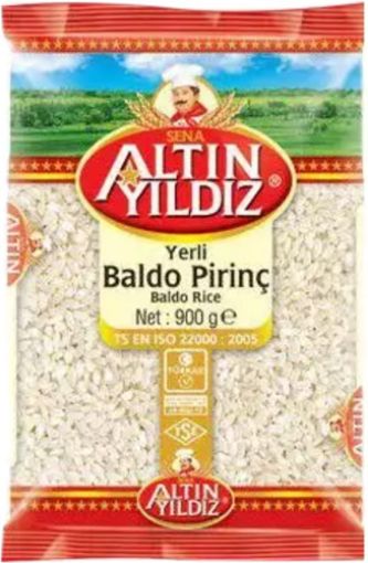 ALTINYILDIZ 900 GR BALDO PİRİNÇ. ürün görseli