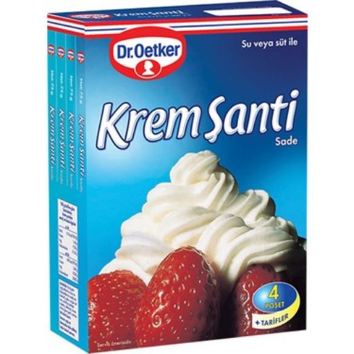 DR.OETKER KREM ŞANTİ 300 GR. ürün görseli