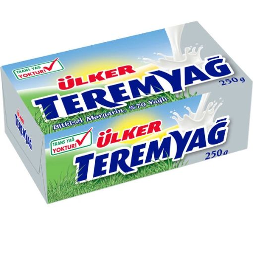 TEREM MARGARİN 250 GR PK. ürün görseli