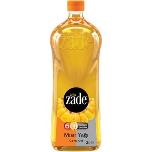 ZADE 2 LT MISIRÖZÜ PET. ürün görseli