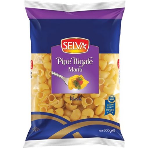 SELVA 500 GR MANTI MAKARNA. ürün görseli