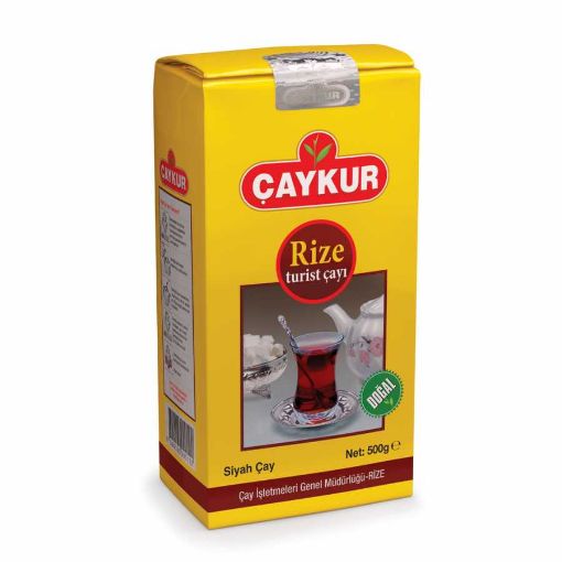 ÇAYKUR 500 GR RİZE TURİST. ürün görseli