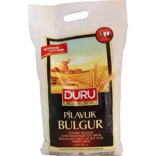 DURU 5 KG PİLAVLIK BULGUR. ürün görseli