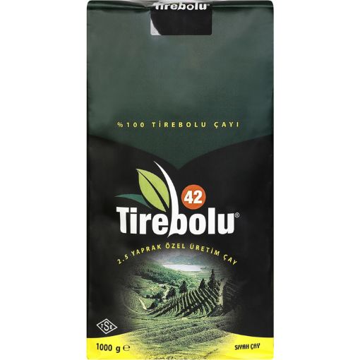 TİREBOLU 42 ÇAY 1 KG. ürün görseli