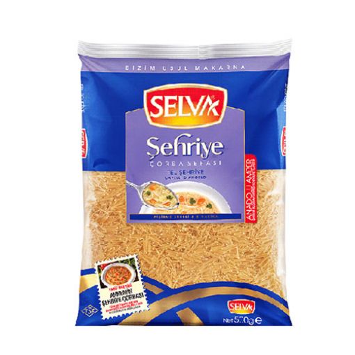 SELVA 500 GR TEL ŞEHRİYE. ürün görseli