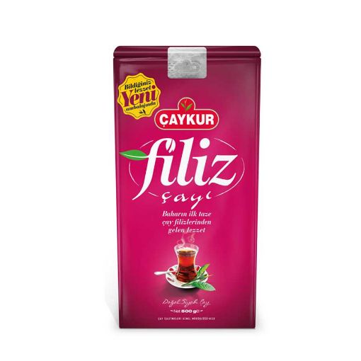 ÇAYKUR 500 GR FİLİZ. ürün görseli