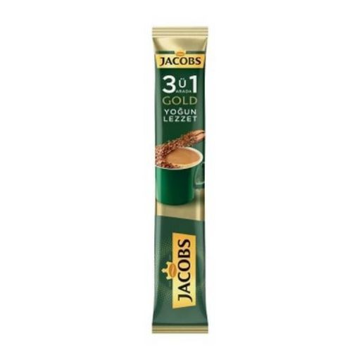 JACOBS 3IN1 18 GR YOĞUN. ürün görseli