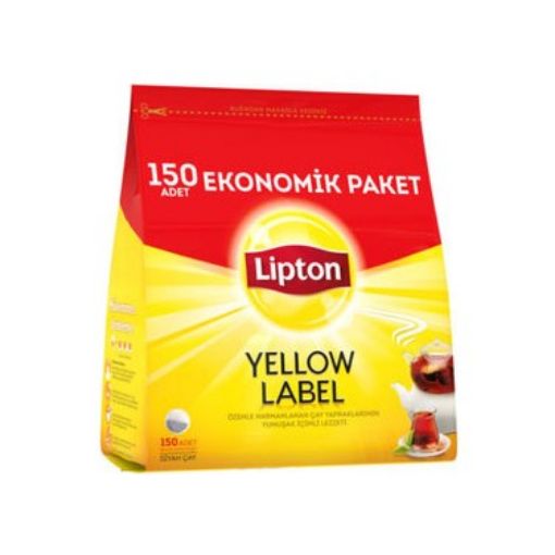 LİPTON DEMLİK 150'Lİ YELLOW LABEL. ürün görseli