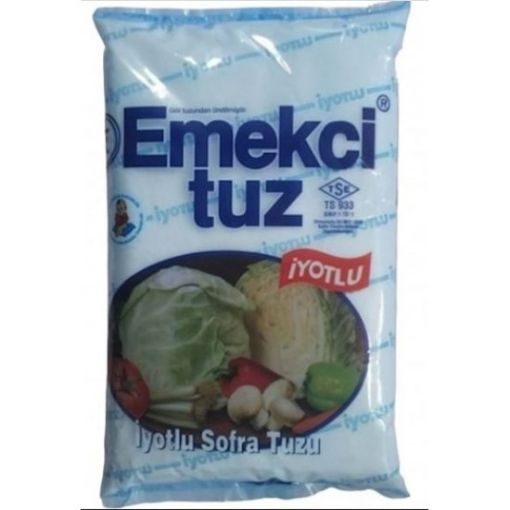 EMEKÇİ TUZ 1500 GR. ürün görseli